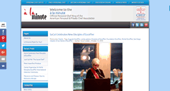Desktop Screenshot of personalchefblog.com